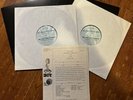 RARE Mötley Crüe “King Biscuit Flower Hour” Radio Promo 2 LP vinyl Set (Live 84)