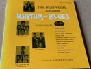 Penguins, Meadowlarks etc, The Best Vocal Groups vinyl LP