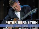 PETER BERNSTEIN SIGNS LIVE  NEW LP
