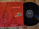 Bucky Pizzarelli - Vinnie Burke - JAZZ MINUS MANY MEN - Savoy LP EX Rare 1960