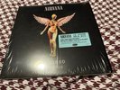 Grunge / Kurt Cobain / Nirvana: 'In Utero' 2013 mix 2LP 45rpm rare