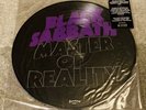 black sabbath master of reality vinyl