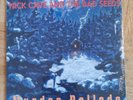 Nick Cave and the Bad Seeds - Murder Ballads vinyl LP 1996 | SEALED (M/S)