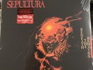 Sepultura - Beneath The Remains LP 2020 Roadracer Records R1 607342 [Sealed] *EU