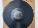 BOLIVIAN folk 1937 RARE   78 RPM RECORD SHELLAC   X312   HEAR