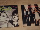 BLONDIE EAT TO THE BEAT 1979 and PARALLEL LINES 1978 VINYL ALBUMS