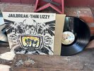 VG+  Thin Lizzy – Jailbreak Original Vinyl Record LP Album SRM-1-1081 1976