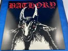 Bathory ‎– Bathory (Vinyl, LP, 1985, Canadian, BRC 1934)