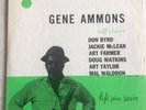 Gene AMMONS. Hifi jam session all star. Prestige 7060