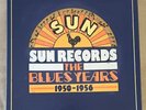 SUN RECORDS THE BLUES YEARS 1950-1956 9-LP BOX SET Sun-Box-105 Vinyl COMPLETE
