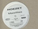 MAWILLIES   SOUTH AFRICA PROMO KWAITO  LP   HOEZET  + 3 TRACKS
