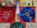 Super Mario RPG SNES Soundtrack Splatter Vinyl OBI Not Moonshake Nintendo Snes