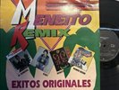 Meneito Remix-Nando Boom-El General-Raggae Dancehall Panama VG+