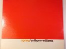 Anthony Williams Spring BST84216 Jazz Vinyl LP record VG++ late 60's 2nd repress