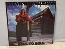 ORIG Stevie Ray Vaughan & Double Trouble-Soul To Soul 