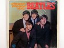BEATLES PLEASE PLEASE ME APPLE AP8675 JAPAN RED VINYL LP