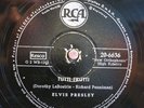 Elvis Presley 78 RPM / Blue Suede Shoes & Tutti Frutti (19-0823-AS