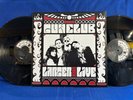 THE GUN CLUB LARGER LIVE 1992 2LP. ORIGINAL FRANCE MINT
