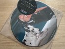 LADY GAGA POKER FACE 7 INCH PICTURE DISC - MINT UNPLAYED
