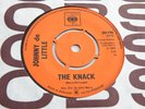 JOHNNY DE LITTLE 'THE KNACK / WHAT TO DO WITH LAURIE' 45 UK CBS 1965 JOHN BARRY