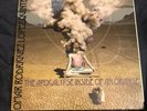 OMAR RODRIGUEZ LOPEZ THE APOCALYPSE INSIDE OF LP MARS VOLTA AT THE DRIVE-IN