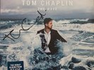 The Wave LP Vinyl Record - Tom Chaplin Keane  - New Signed