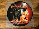 Primal Fear „ Nuclear Fire „Picture LIMITED