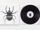 Saosin - Self Titled - Vinyl Record Album Rare OOP Purple SRC Pressing / 500