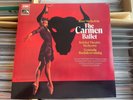 Bizet - Shchedrin - The Carmen Ballet - His Masters Voice ASD 2448 - Vinyl