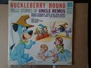 vinyl LP,  Huckleberry Hound.  Uncle Remus.  factory SEALED.   children's.  '60s