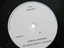 THE BEATLES The Complete Silver Beatles White label test pressing LP with proof
