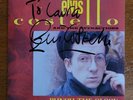 Elvis Costello SIGNED BY EVERYONE Punch The Clock LP 1st Press Autographed EX/EX