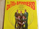 Spinners - The Detroit Spinners  1969 Vinyl LP  Tamla Motown TML 11060 - VG+