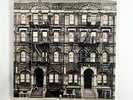 LED ZEPPELIN PHYSICAL GRAFFITI SWAN SONG P5163N JAPAN VINYL 2LP