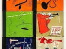 6 NORMAN GRANZ' JAZZ AT THE PHILHARMONIC MERCURY 10