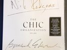 CHIC The Chic Organization 1977-1979 180g VINYL BOX SET 5xLP+12