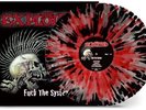 The Exploited - F*** the System (Colored Vinyl LP) [PRE-ORDER]