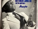 Byther Smith and the Nightriders HOUSEFIRE Sealed LP Razor Records R5105-BP