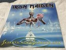 Iron Maiden Seventh Son Of A Seventh Son Vinyl 2014 NM