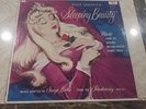 WALT DISNEY'S Sleeping Beauty LP Tchaikovsky VINYL Soundtrack BRUNS Disneyland