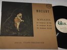 Vlado Perlemuter Mozart Piano Sonatas Pathe VOX IB 150