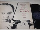 David Oistrakh Beethoven Violin Concerto Cluytens Columbia FCX 817 ED1 NM