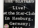 BEATLES LIVE AT THE STAR-CLUB IN HAMBURG,1962 VICTOR VIP9523 JAPAN PROMO 2LP