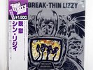THIN LIZZY JAILBREAK VERTIGO BT5352 JAPAN OBI VINYL LP