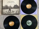 George Harrison All Things Must Pass Vinyl LP Record 1970 Apple STCH639 US Press