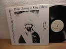 Prince Jammy V King Tubbys – His Majestys Dub Lp 1983 Reggae White Label