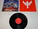 Judas Priest : Painkiller, Rare 1st Press Vinyl LP + OIS 1990 CBS Records