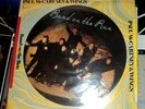 PAUL McCARTNEY AND WINGS BAND ON THE RUN PICTURE DISC LP CAPITOL SEAX 11901 VG+