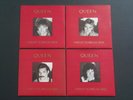 QUEEN I Want To Break Free x 4 PICTURE SLEEVES 7
