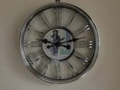 CULTURE CLUB /  BOY  GEORGE / EXCLUSIVE 17” PICTURE DISC SOUVENIR  GIFT  CLOCK